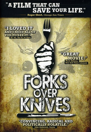 MOVIE DO | FORKS OVER KNIVES