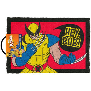 WOLVERINE DOORMAT