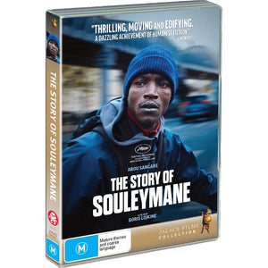 MOVIE FOR | STORY OF SOULEYMANE (DVD)