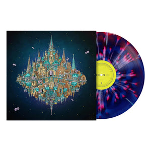 DANCE GAVIN DANCE | PANTHEON (COBALT AND RUBY 2LP EDITION) (VINYL)