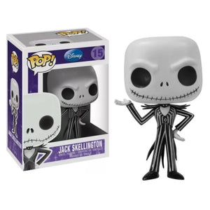 JACK SKELLINGTON POP VINYL FIGURINE