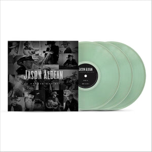 JASON ALDEAN | 30 NUMBER ONE HITS (COKE BOTTLE CLEAR 3LP EDITION) (VINYL)