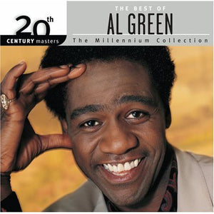AL GREEN | 20TH CENTURY MASTERS: MILLENNIUM COLLECTION