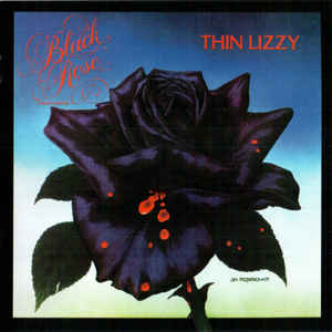 THIN LIZZY | BLACK ROSE (REMASTERED)