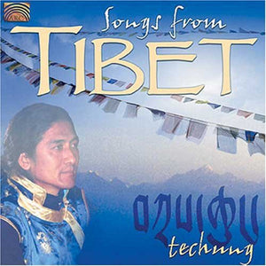 TECHUNG | SONGS FROM TIBET