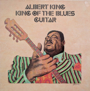 ALBERT KING | KING OF THE BLUES GUITAR