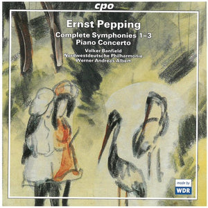 VOLKER BANFIELD | COMPLETE SYMPHONIES 1-3