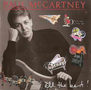 PAUL MCCARTNEY | ALL THE BEST - 2LP - NZ / AUS