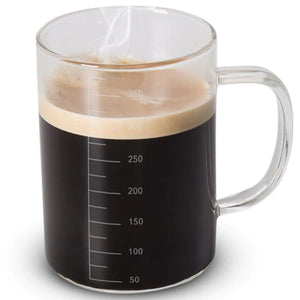 LAB BEAKER MEASURING MUG KITCHEN BAKING MUG