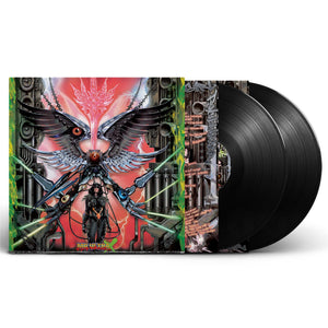 MACHINE GIRL | PSYCHO WARRIOR (MG ULTRA X) (2LP SET) (VINYL)