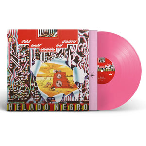 HELADO NEGRO | LAST SOUND ON EARTH EP (VINYL)