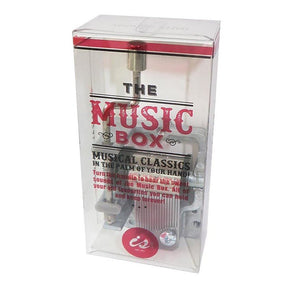 WHEN YOU WISH UPON A STAR MUSIC BOX