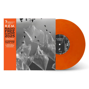 REM | RADIO FREE EUROPE 2025 (ORANGE EDITION) (VINYL)