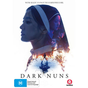 MOVIE FOR | DARK NUNS (DVD)