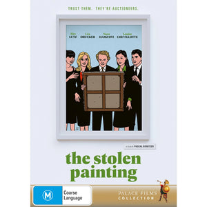 MOVIE FOR | STOLEN PAINTING (DVD)