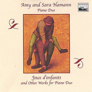 SARA HAMANN^AMY & SARA HAMANN | JEUX DENFANTS