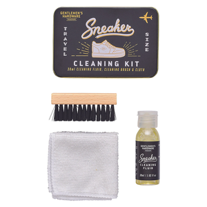 SNEAKER CLEANING KIT TRAVEL SIZE GIFT SET