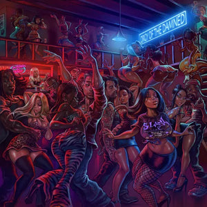 SLASH | ORGY OF THE DAMNED