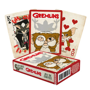 GREMLINS RETRO PLAYING CARDS