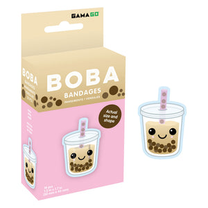 BOBA TEA BANDAIDS BANDAGES