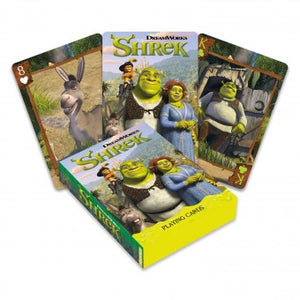 SHREK PLAYING CARDS