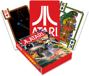 ATARI PLAYING CARDS