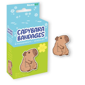 CAPYBARA BANDAIDS BANDAGES