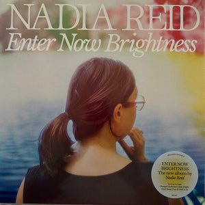 NADIA REID | ENTER NOW BRIGHTNESS (PINK EDITION) (VINYL)