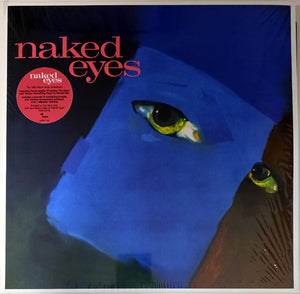 NAKED EYES | NAKED EYES (2LP BLUE EDITION) (VINYL)