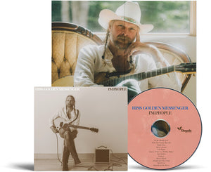 HISS GOLDEN MESSENGER | I'M PEOPLE (SOFTPACK)