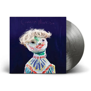 CONNAN MOCKASIN | FOREVER DOLPHIN LOVE (METALLIC SILVER EDITION) (VINYL)