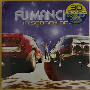 FU MANCHU | IN SEARCH OF (ANNIVERSARY REMASTERED AND BLUE 2LP EDITION) (VINYL)