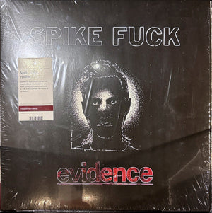 SPIKE FUCK | EVIDENCE (MAROON EDITION) (VINYL)
