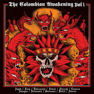 VARIOUS | COLOMBIAN AWAKENING VOL 1 (VINYL)