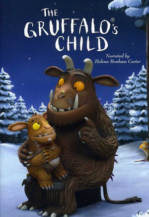 GRUFFALOS CHILD (2DVD)