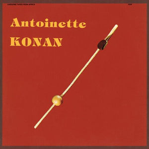 ANTOINETTE KONAN | ANTOINETTE KONAN LP