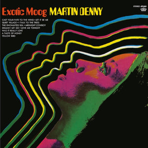 MARTIN DENNY | EXOTIC MOOD (VINYL)