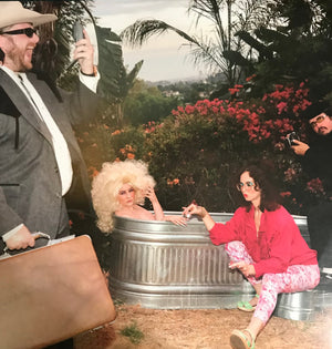 GRACIEHORSE | LA SHIT (VINYL)