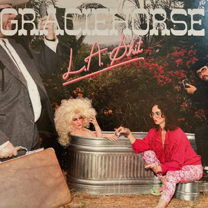 GRACIEHORSE | LA SHIT