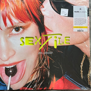 SEXTILE | YES PLEASE (YELLOW EDITION) (VINYL)