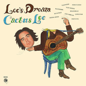 CACTUS LEE | LEE'S DREAM (VINYL)