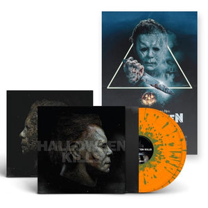 JOHN CARPENTER / SOUNDTRACK | HALLOWEEN KILLS (EXPANDED ORANGE AND GREEN SPLATTER 2LP EDITION) (VINYL)