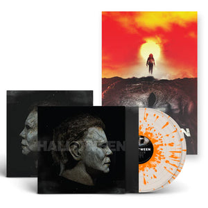 JOHN CARPENTER / SOUNDTRACK | HALLOWEEN (EXPANDED ORANGE AND WHITE SPLATTER 2LP EDITION) (VINYL)