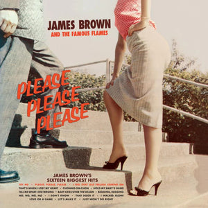 JAMES BROWN | PLEASE PLEASE PLEASE