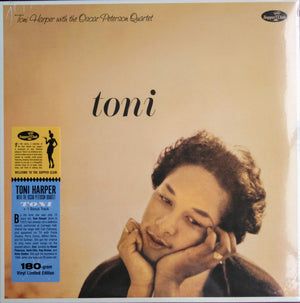 TONI HARPER | TONI (EXPANDED EDITION) (VINYL)