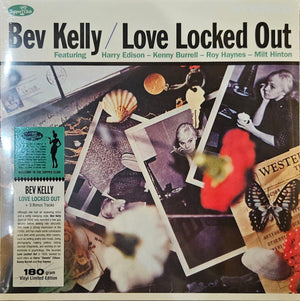 BEV KELLY | LOVE LOCKED OUT (EXPANDED EDITION) (VINYL)