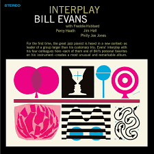 BILL EVANS | INTERPLAY