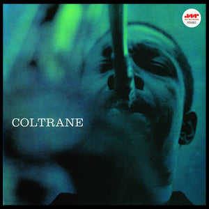 JOHN COLTRANE | COLTRANE