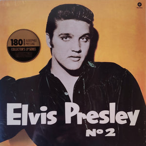 ELVIS PRESLEY | NO 2 (VINYL)