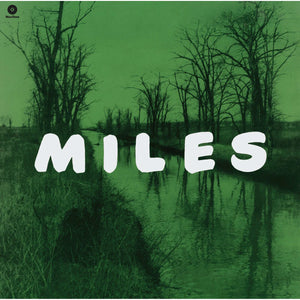 MILES DAVIS | MILES - THE NEW MILES DAVIS QUINTET (VINYL)